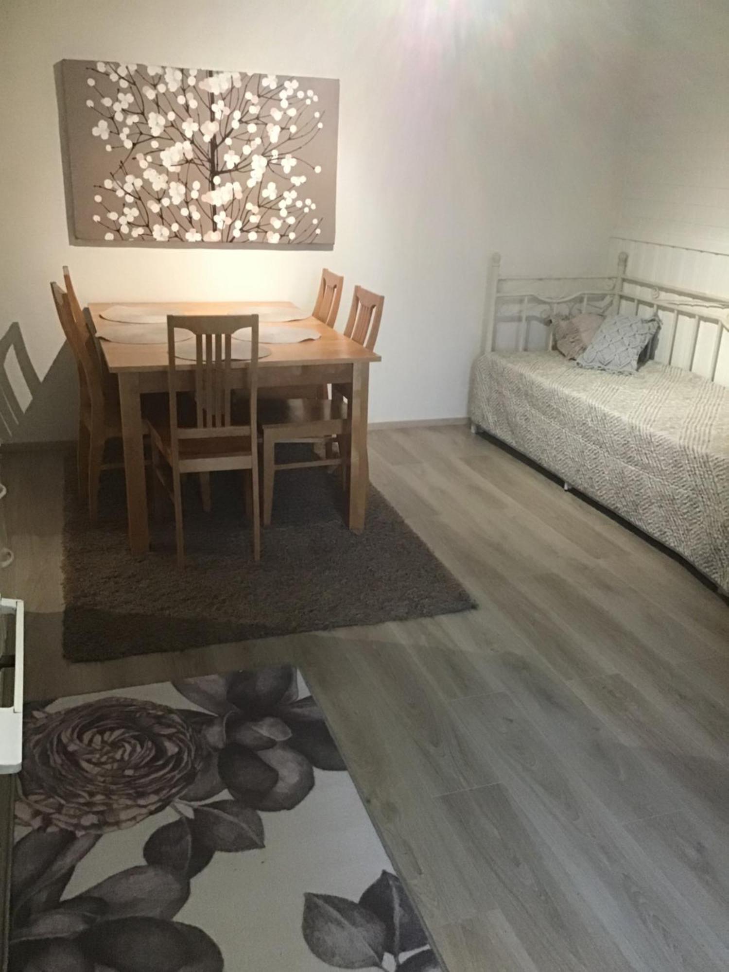 Martantalo Apartment Oulu Bagian luar foto