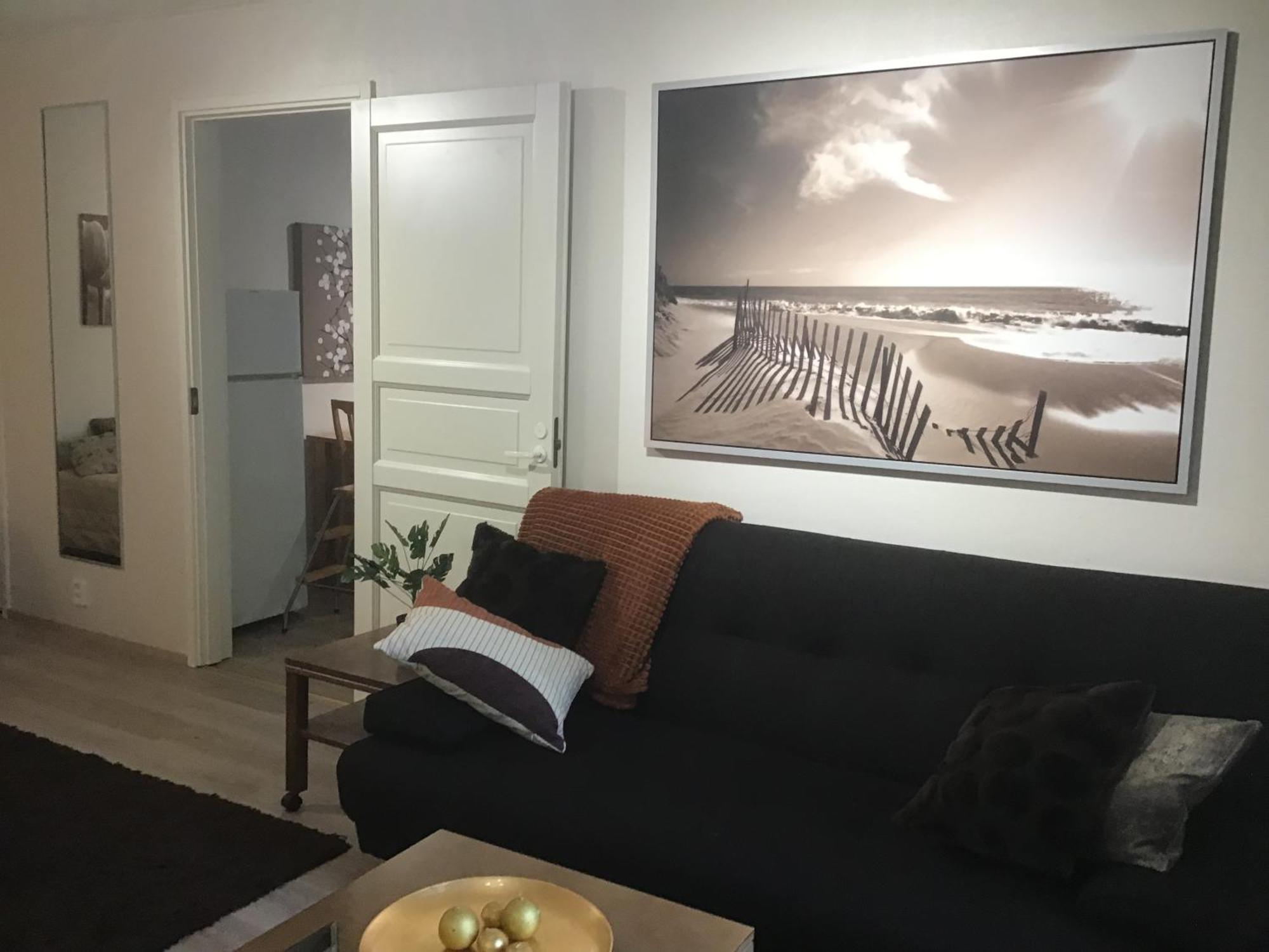 Martantalo Apartment Oulu Bagian luar foto