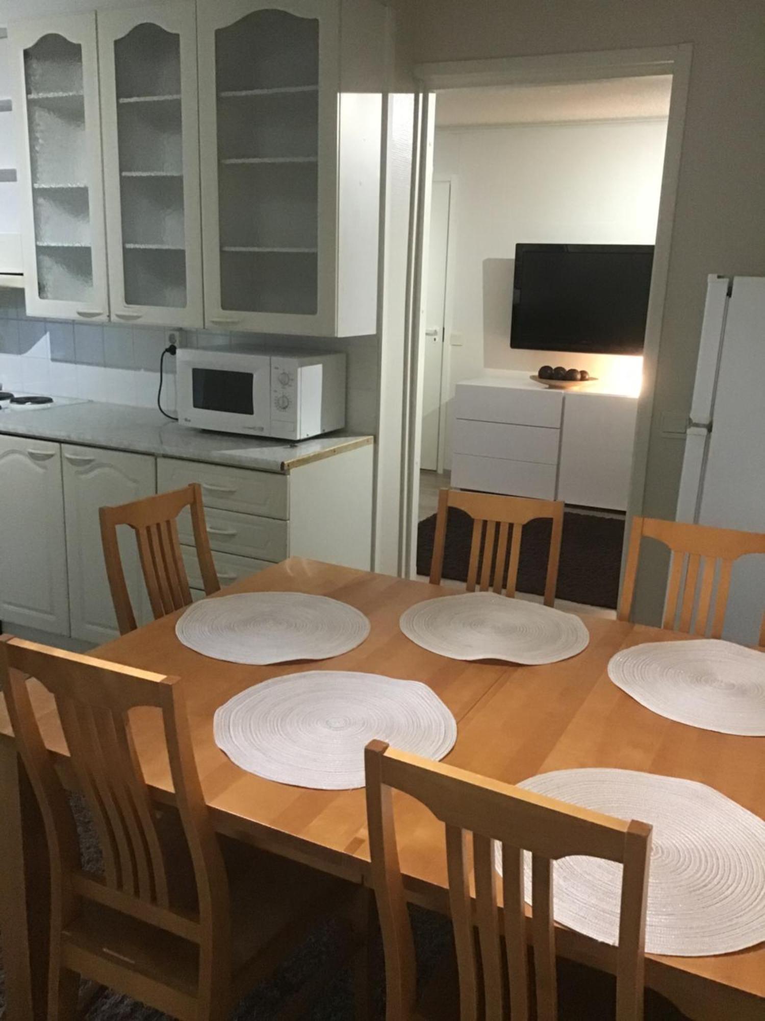 Martantalo Apartment Oulu Bagian luar foto